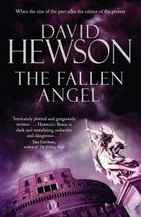 Обложка книги «The Fallen Angel»