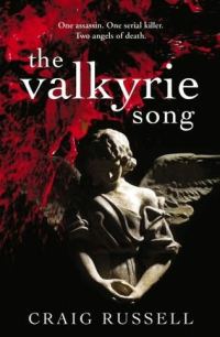 Обложка книги «The Valkyrie Song»