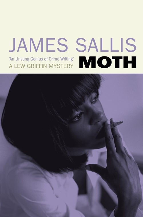 Обложка книги «Moth»