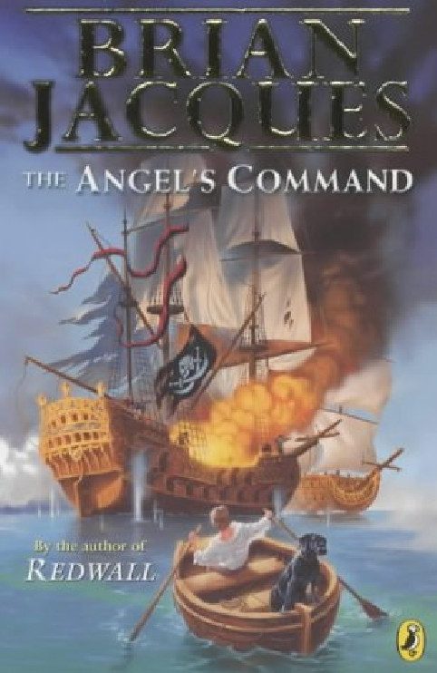 Обложка книги «The Angel's Command»