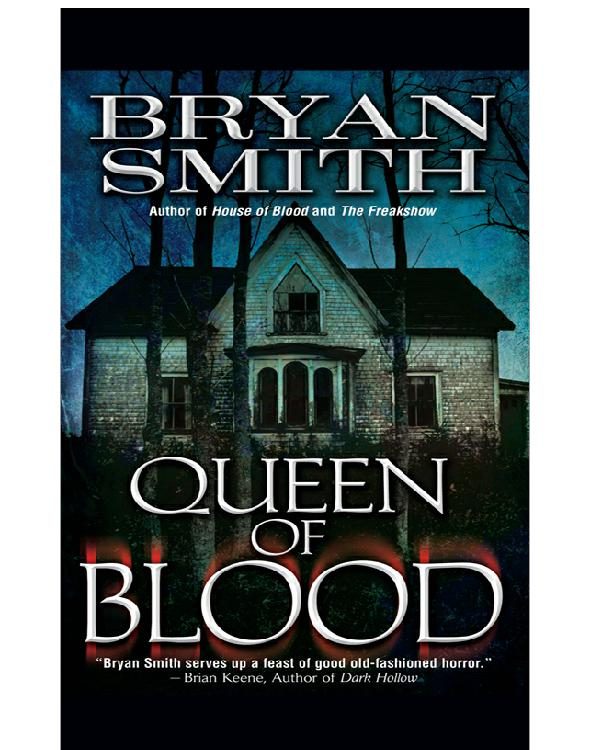 Обложка книги «Queen Of Blood»