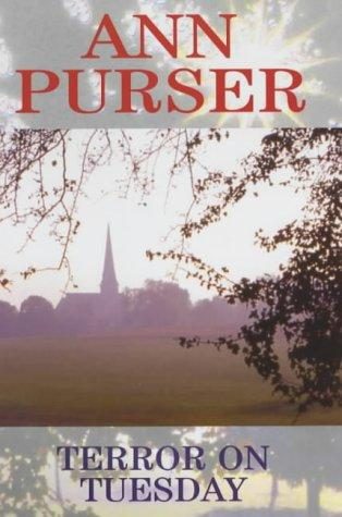 Обложка книги «Terror on Tuesday»