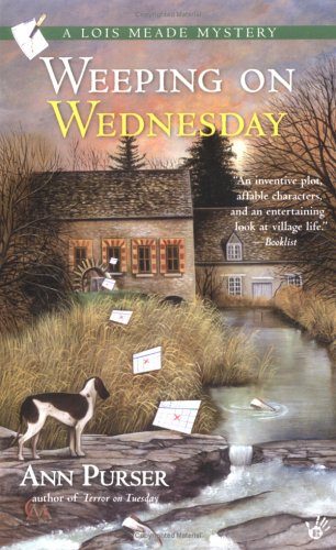 Обложка книги «Weeping on Wednesday»
