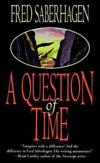 Обложка книги «A Question of Time»