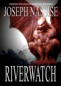 Обложка книги «Riverwatch»