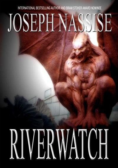Обложка книги «Riverwatch»