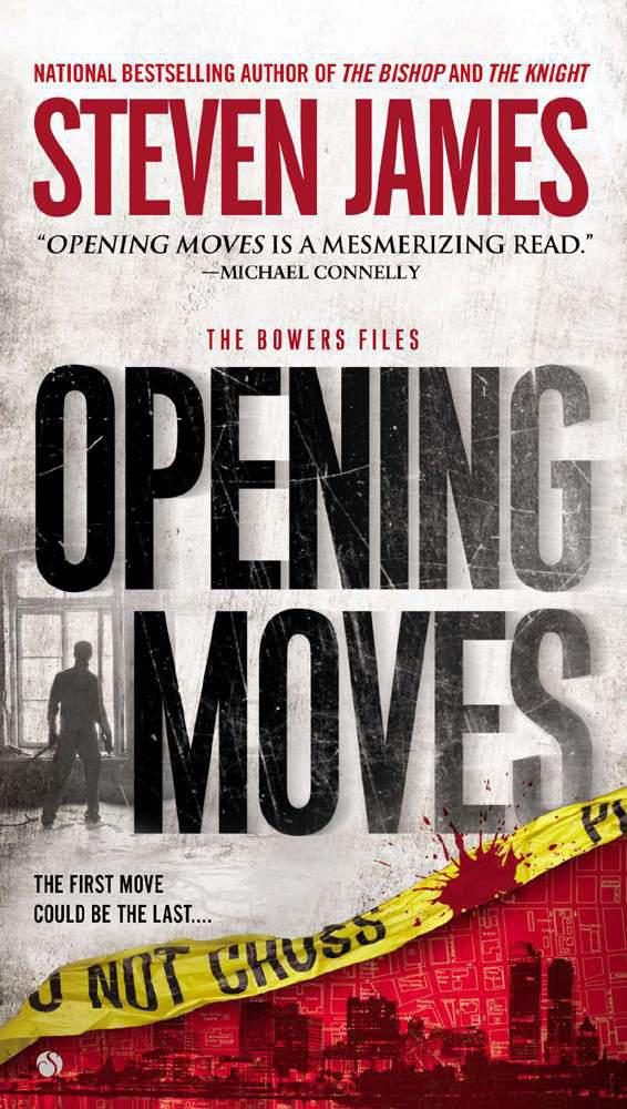Обложка книги «Opening Moves»