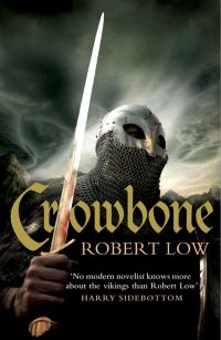 Обложка книги «Crowbone»