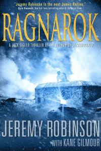 Обложка книги «Ragnarok»