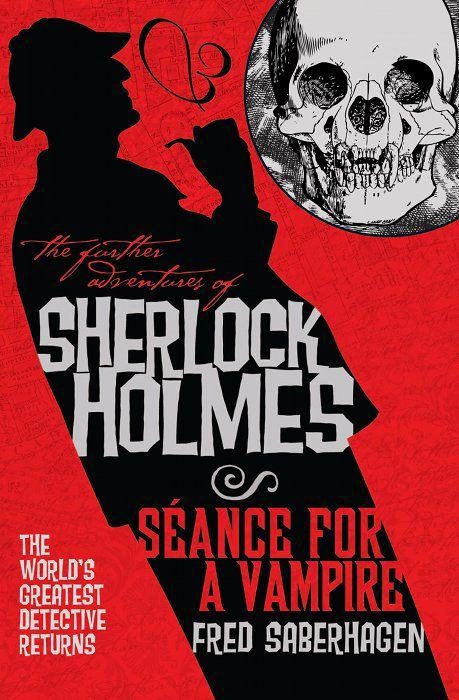 Обложка книги «Seance for a Vampire»