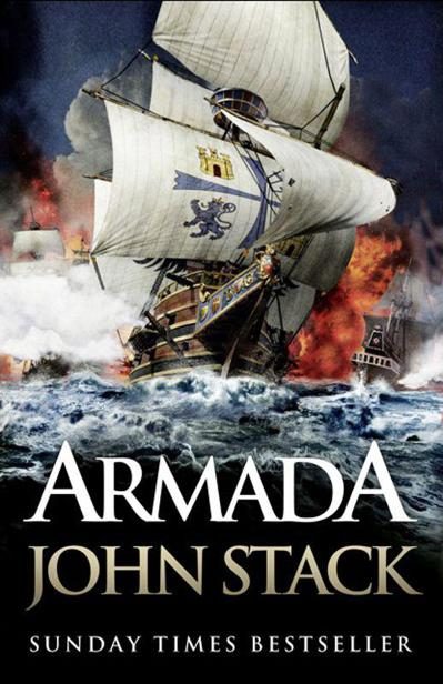 Обложка книги «Armada»