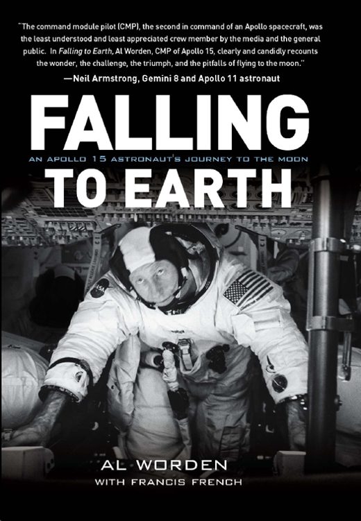 Обложка книги «Falling to Earth»