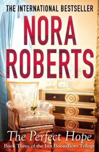 Обложка книги «The Perfect Hope»