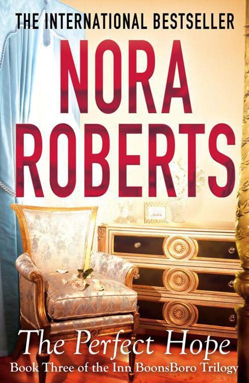 Обложка книги «The Perfect Hope»
