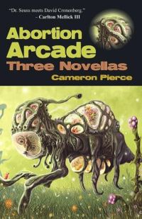 Обложка книги «Abortion Arcade»