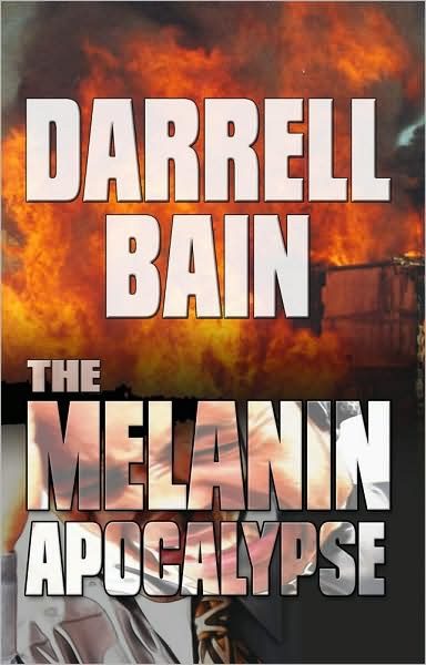 Обложка книги «The Melanin Apocalypse»