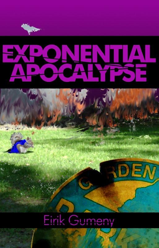 Обложка книги «Exponential Apocalypse»