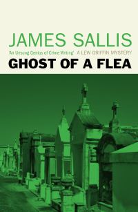Обложка книги «Ghost of a Flea»