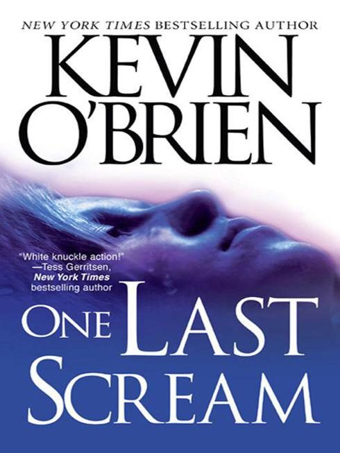 Обложка книги «One Last Scream»