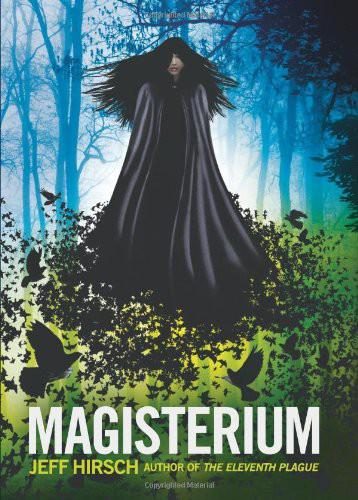 Обложка книги «Magisterium»