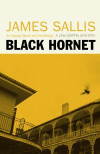 Обложка книги «Black Hornet»