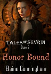 Обложка книги «Honor Bound»