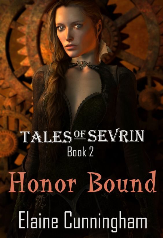Обложка книги «Honor Bound»