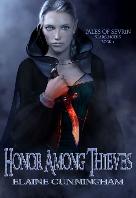 Обложка книги «Honor Among Thieves»