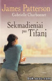 Обложка книги «Sekmadieniai pas Tifanį»