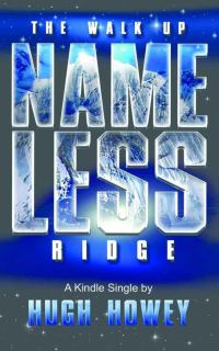 Обложка книги «The Walk Up Nameless Ridge»