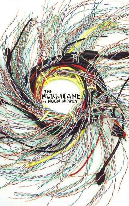 Обложка книги «The Hurricane»