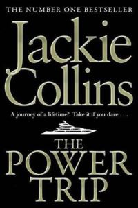 Обложка книги «The Power Trip»