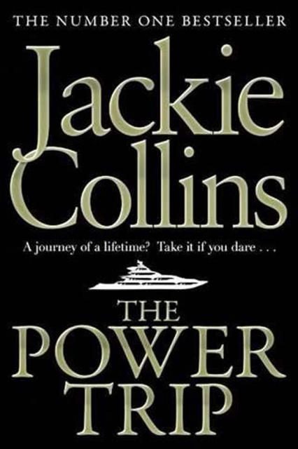 Обложка книги «The Power Trip»