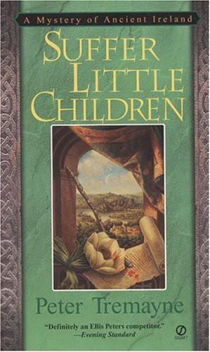 Обложка книги «Suffer Little Children»
