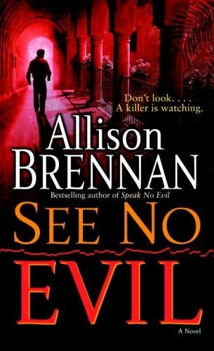 Обложка книги «See No Evil»