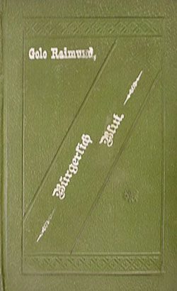 Обложка книги «Из мещан»
