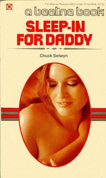 Обложка книги «Sleep-In For Daddy»