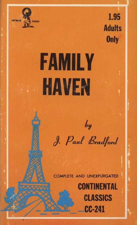 Обложка книги «The Family Haven»