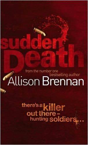 Обложка книги «Sudden Death»