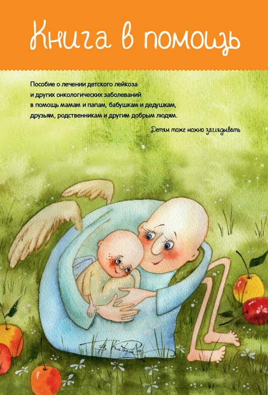 Обложка книги «Книга в помощь»