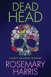 Обложка книги «Dead Head»