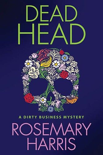 Обложка книги «Dead Head»