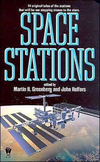 Обложка книги «Space Stations»