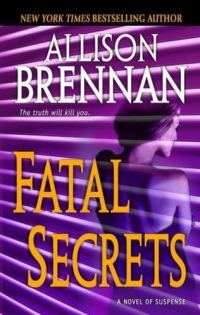 Обложка книги «Fatal Secrets»