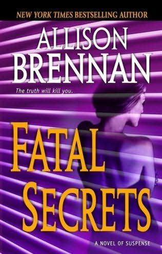 Обложка книги «Fatal Secrets»