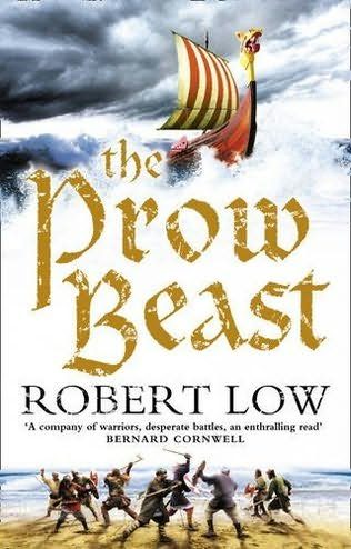 Обложка книги «The Prow Beast»