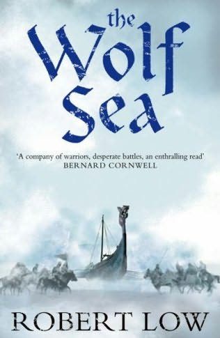 Обложка книги «The Wolf Sea»
