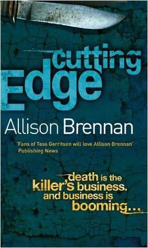 Обложка книги «Cutting Edge»