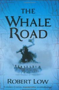 Обложка книги «The Whale Road»