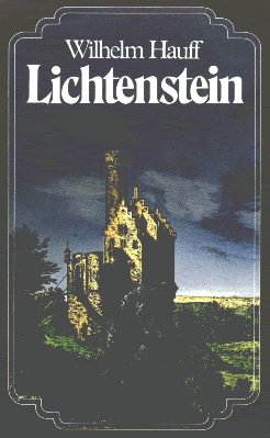 Обложка книги «Lichtenstein»